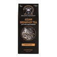 Quirky Monkey Assam Breakfast Tea Lion's Mane x 15 Pyramid Teabags - Greenlands Health Store