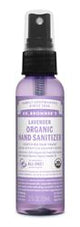 Organic Lavender Hand Hygiene Spray 60ml - Greenlands Health Store