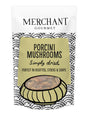 Dried Porcini Mushrooms 30g - Greenlands Health Store