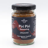 Organic Piri Piri Seasoning 40g - Greenlands Health Store