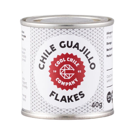 Guajillo Chilli Flakes 40g - Greenlands Health Store