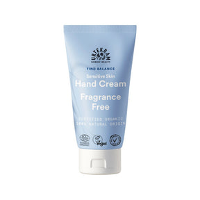 Fragrance Free Hand Cream for Sensitive Skin 75ml - Greenlands Health Store