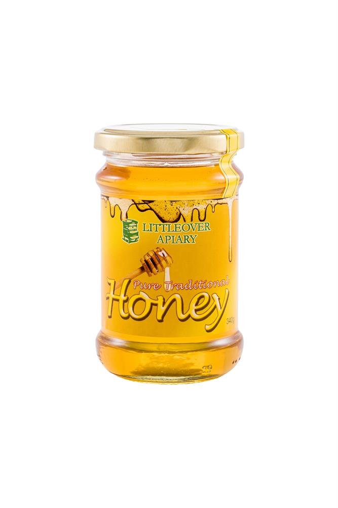 Traditional Clear honey 340g - Greenlands Health Store