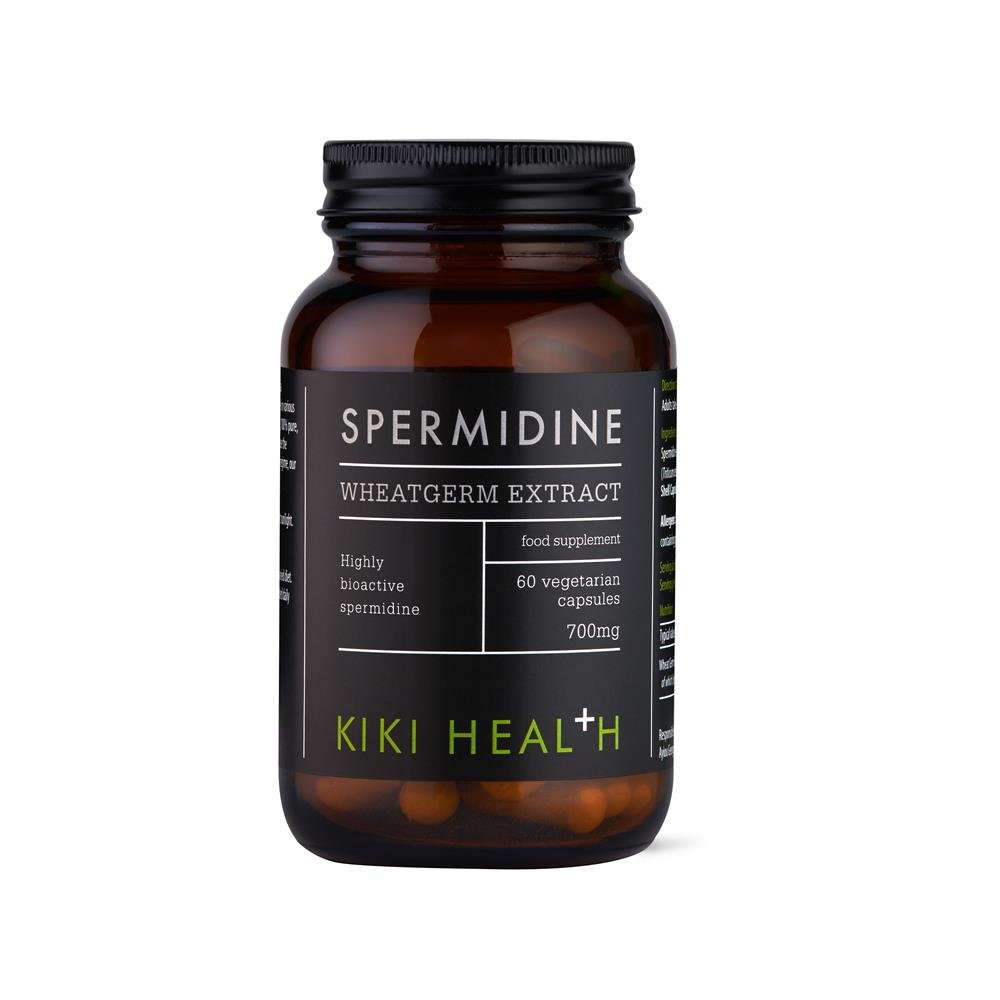 Spermidine - 60 Vegicaps - Greenlands Health Store
