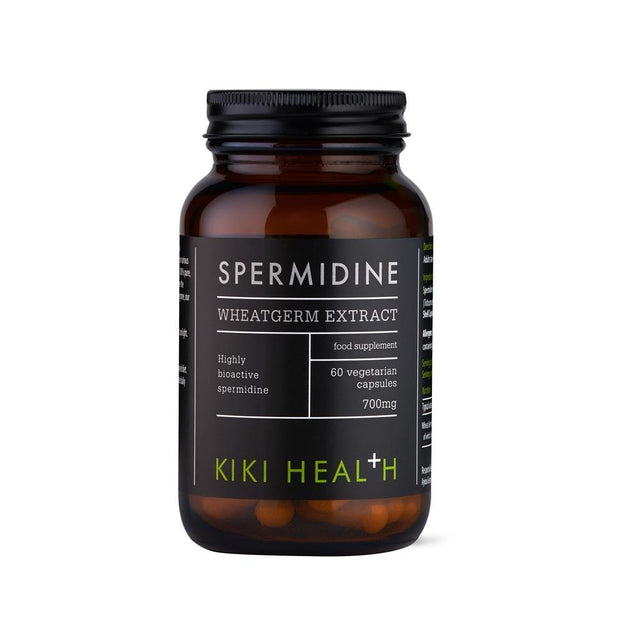 Spermidine - 60 Vegicaps - Greenlands Health Store