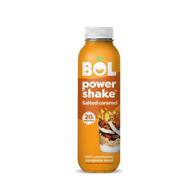 Salted Caramel Power Shake 410g - Greenlands Health Store