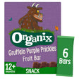 Gruffalo Purple Prickles Blackcurrant Fruit Bars (6 x 17g) - Greenlands Health Store