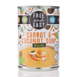Organic Carrot and Coconut 400g - Greenlands Health Store