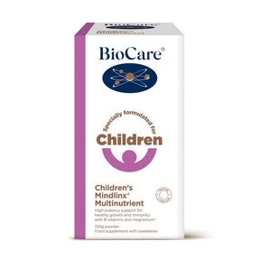 Children's Mindlinx Multinutrient 150g - Greenlands Health Store