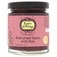 Organic Redcurrant Sauce with Port 200g - Greenlands Health Store