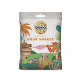 Organic Sour Snakes 75g - Greenlands Health Store
