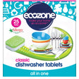 Classic Dishwasher Tablets 25 tablets - Greenlands Health Store