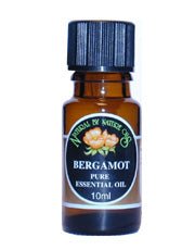 Bergamot Essential Oil 10ml - Greenlands Health Store