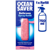 OceanSaver EcoDrop Refill - Bathroom Cleaner - 15g - Greenlands Health Store