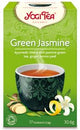 Yogi Tea Green Jasmine Organic 17 Bag - Greenlands Health Store