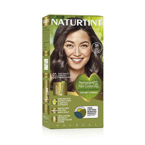 Permanent Hair Colourant Light Chestnut Brown 5N 170ml - Greenlands Health Store