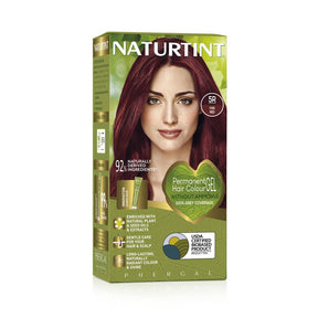 Permanent Hair Colourant Fire Red 5R (formerly 9R) 170ml - Greenlands Health Store