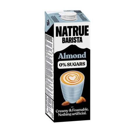 Oat Almond Barista Drink 1 Litre - Greenlands Health Store