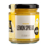 J&A Vegan Lemon Spread 175g - Greenlands Health Store