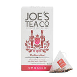 The Berry Best - 15 biodegradable pyramid bags - Greenlands Health Store