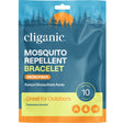 Cliganic Microfiber Repellent Bands 10 PACK - Greenlands Health Store