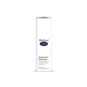 Nutrisorb Selenium 15ml - Greenlands Health Store