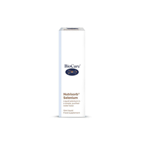 Nutrisorb Selenium 15ml - Greenlands Health Store