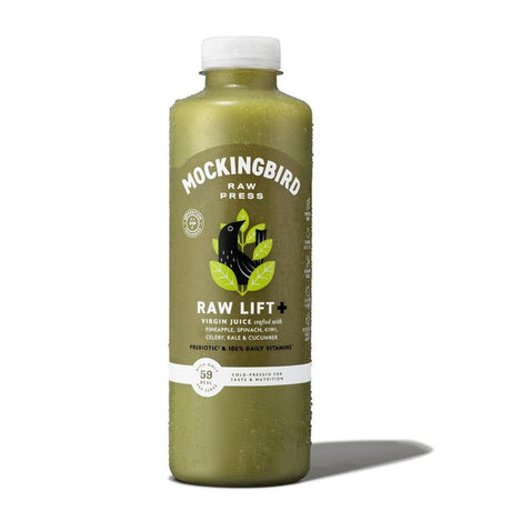 Mockingbird Raw Lift Juice 750ml - Greenlands Health Store