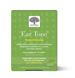 Ear Tone 30 tablets - Greenlands Health Store