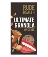 Rude Health Organic Ultimate Granola - Greenlands Health Store