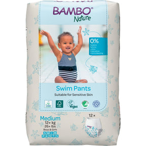 Soft flexible fit all around designed for use in water. - Greenlands Health Store