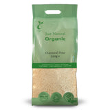 Organic Oatmeal Fine 500g - Greenlands Health Store