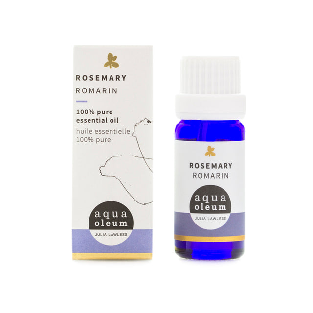 Rosemary Essential Oil 10ml - Greenlands Health Store