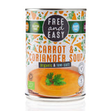 Organic Low Salt Carrot & Coriander Soup 400g - Greenlands Health Store