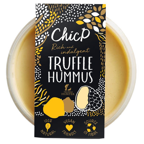 ChicP Truffle Hummus 150g - Greenlands Health Store