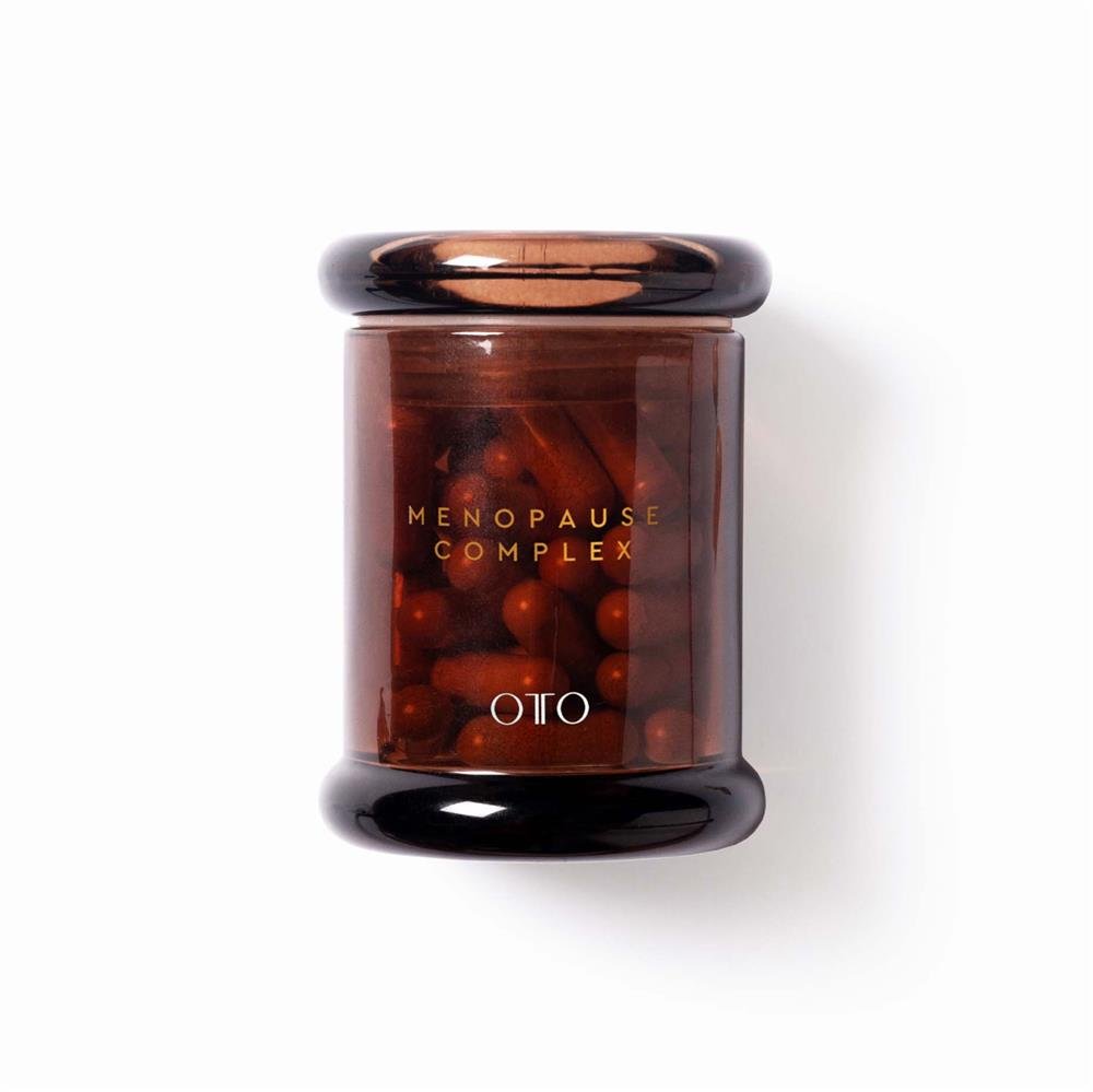 Menopause Support Supplement 30 caps. - Greenlands Health Store