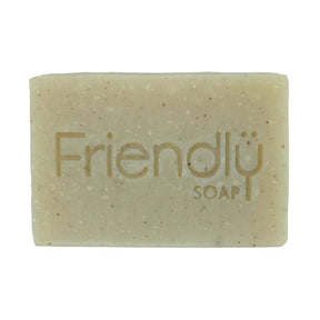 Friendly Soap - Naked and Natural - Cedarwood Soap - 7 x 95g - Greenlands Health Store