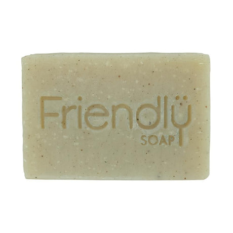 Friendly Soap - Naked and Natural - Cedarwood Soap - 7 x 95g - Greenlands Health Store