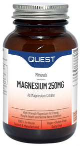 MAGNESIUM CITRATE 250mg - Greenlands Health Store