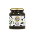 Organic Black Beans in Glass Jars 350g - Greenlands Health Store