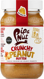 Pip & Nut Crunchy Peanut Butter 300g - Greenlands Health Store
