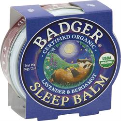 Badger Sleep Balm 56g - Greenlands Health Store