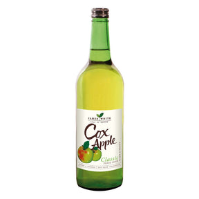 Cox Apple Juice - Deliciously Fruity - 750ml - Greenlands Health Store