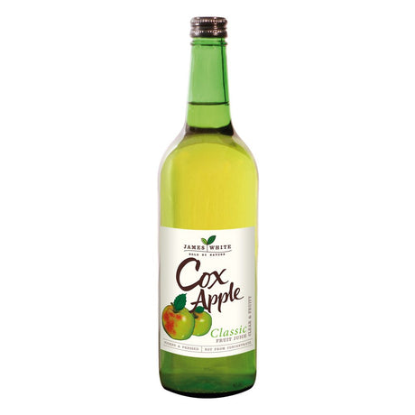 Cox Apple Juice - Deliciously Fruity - 750ml - Greenlands Health Store