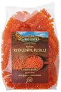 Org G/F Red Lentil Fusilli 250g - Greenlands Health Store