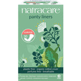 Natural Pantyliners Curved x 30 - Greenlands Health Store