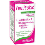 FemProbio - 30 Vegicaps - Greenlands Health Store