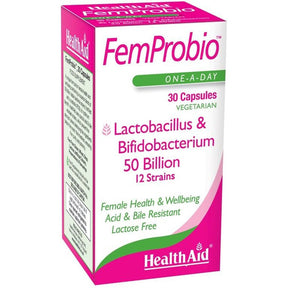 FemProbio - 30 Vegicaps - Greenlands Health Store