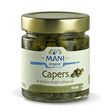 MANI Organic Capers in Extra Virgin Olive Oil 180g - Greenlands Health Store