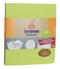 4 Kitchen Cellulose Sponge Pads - Home Compostable - Greenlands Health Store